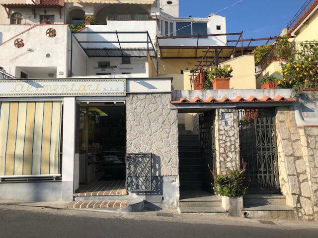 Bambiniello Villa Anacapri  Exterior foto